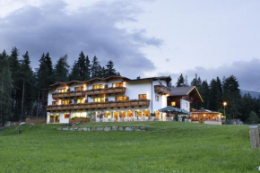 Гостиница Familienhotel Moos-Alm, Лиенц